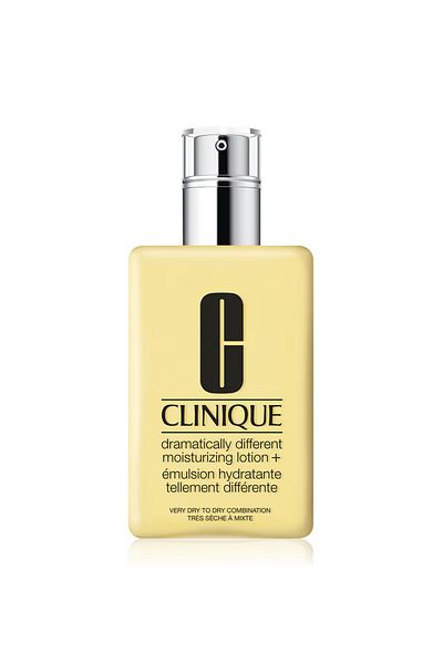 Clinique Dramatically Different Moisturizing Lotion - Ενυδατική Λοσιόν για Πολύ Ξηρό/Ξηρό Τύπο Δέρματος 125 ml