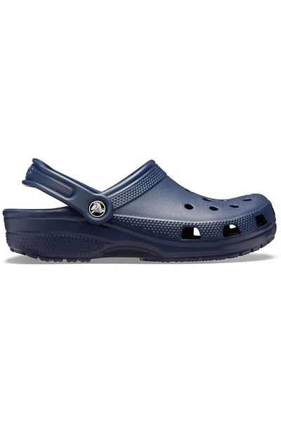 Crocs 10001-410-b Παντόφλες Navy Blue Classic