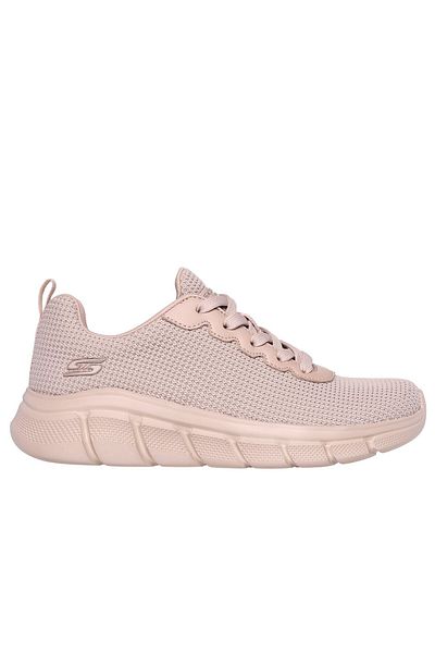 SKECHERS Bej Sneaker - BOBS B FLEX - 117346-NAT