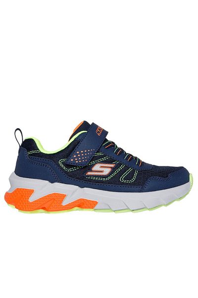 SKECHERS 403962 L Model oranžové boty
