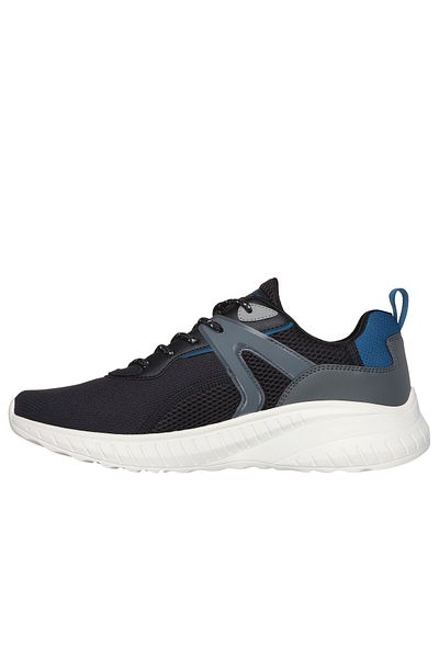 SKECHERS Men's Lace-Up Sports Shoes - BOBS SQUAD CHAOS