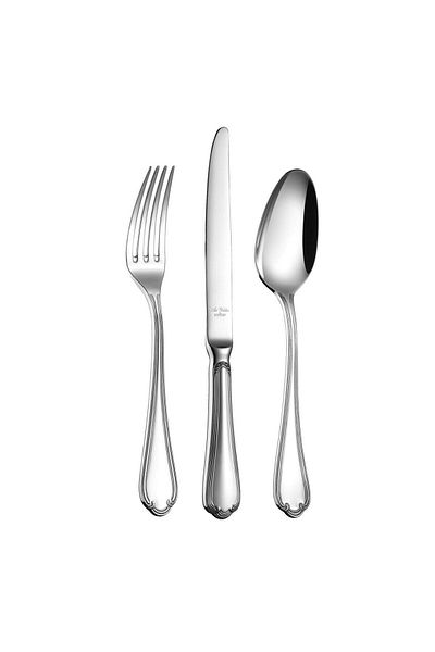Aryıldız Lord Prestige 89 Pieces 12 Person Cutlery Set Set