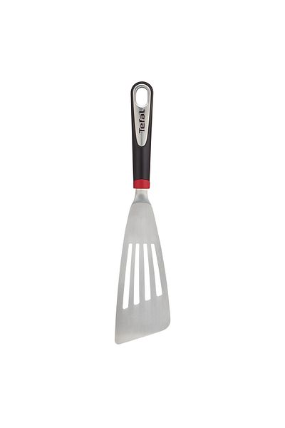 TEFAL K11814 Ingenio Stainless Steel Long Spatula
