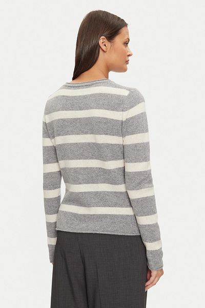 Tommy Hilfiger LÁGY FA C-NK PULÓZÓ