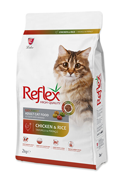 Reflex Multi Colour Kedi Maması 2 Kg