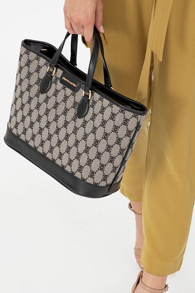 Pierre Cardin Women's Stone Cross Shoulder Bag - 05Po24K1677