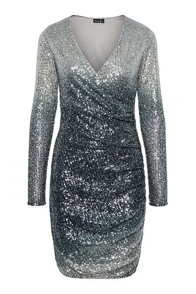 PIECES PCDELPHIA LS Rochie JRS Wrap cu design nou