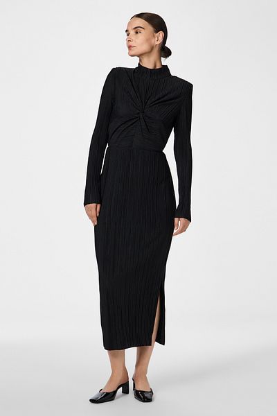 YAS Midikleid YASOLINDA