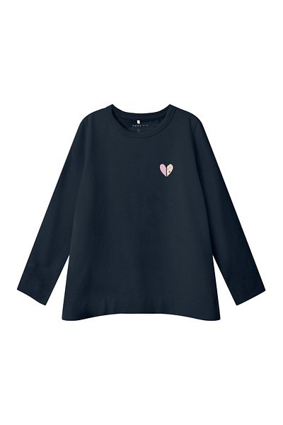 name ıt T-Shirt - Name It Blue