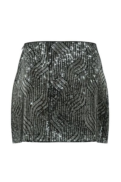 YAS. YASSIMERA HW SHORTS SKIRT S.