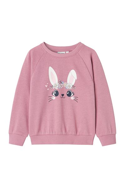 name ıt Nmfvenus Ls Nreg Sweatbru - Pánská mikina