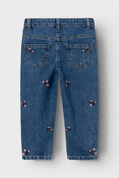 name ıt Nmfbella 8614-Be O Cut Jean Kalhoty