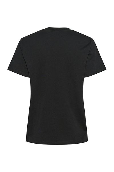 PIECES Pcnannis Ss Xmas T-Shirt - Jrs Bc Model