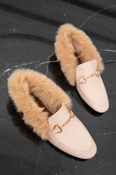 SOHO Women's Ballerinas - Skin 19898 Model