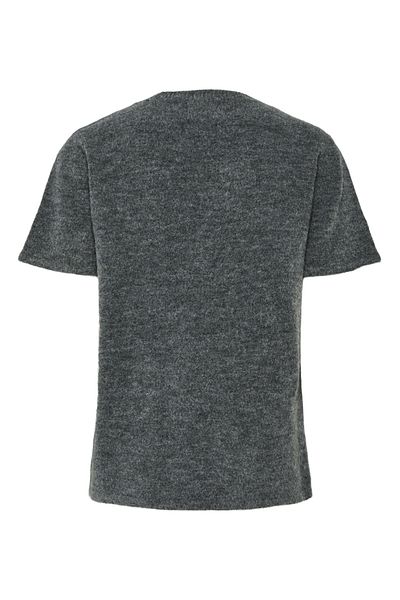 PIECES Pcpiko Ss O-Neck Knit Bc - Svetr