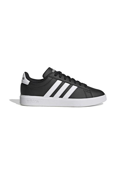 Adidas Grand Court Base Erkek Spor Ayakkab Siyah EE7900 Sneaker Yorumlar Trendyol