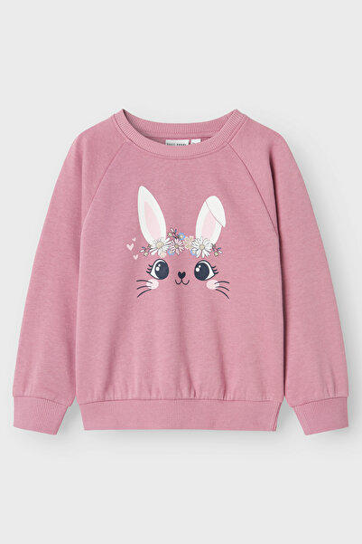 name ıt Nmfvenus Ls Nreg Sweatbru - Pánská mikina