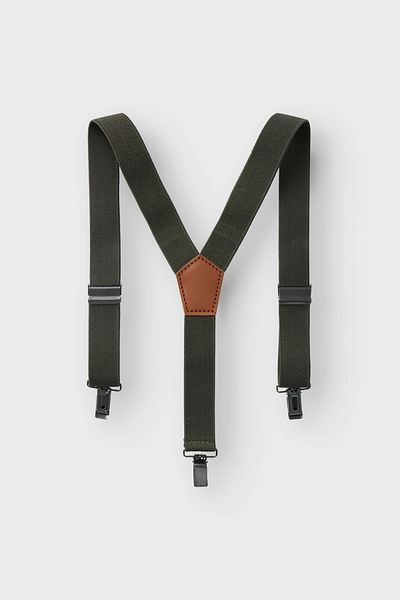 name ıt Green Name It Belt