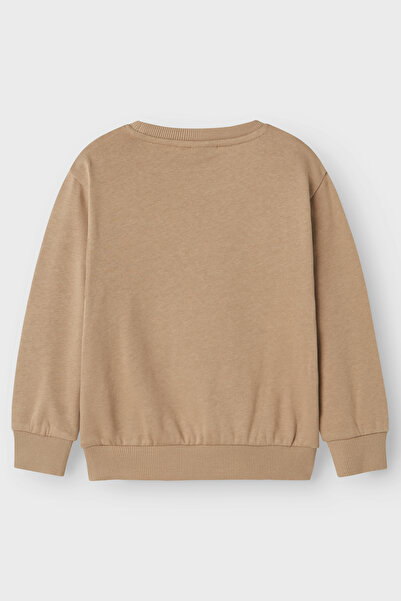 name ıt Nmmvildar Ls Nreg Sweatbru - Pánska mikina