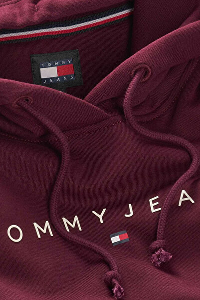 Tommy Hilfiger Mikina s kapucí TJW REG LINEAR