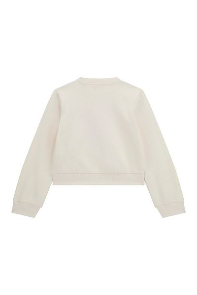 Guess LS ACTIVE TOP - IC2 FRENCH TERRY 290GSM
