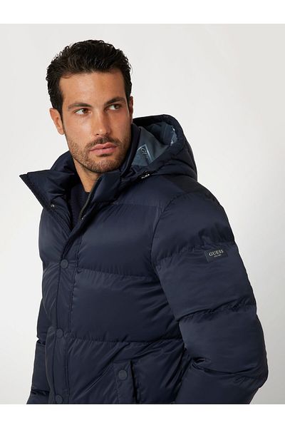 Guess Recycl Stretch Poly 90 Puffa Jacket