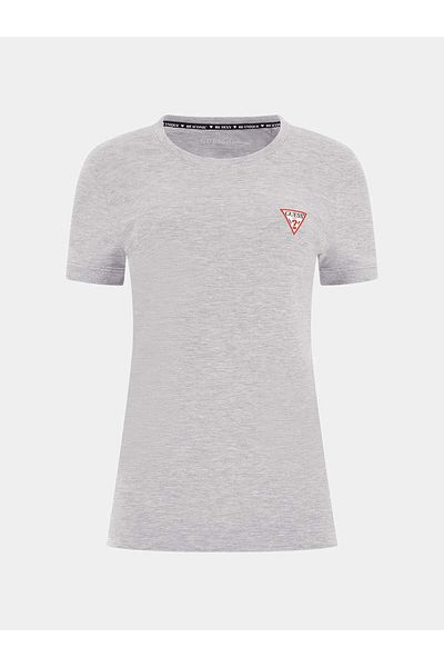 Guess Ss Cn Mini Triangle Tee