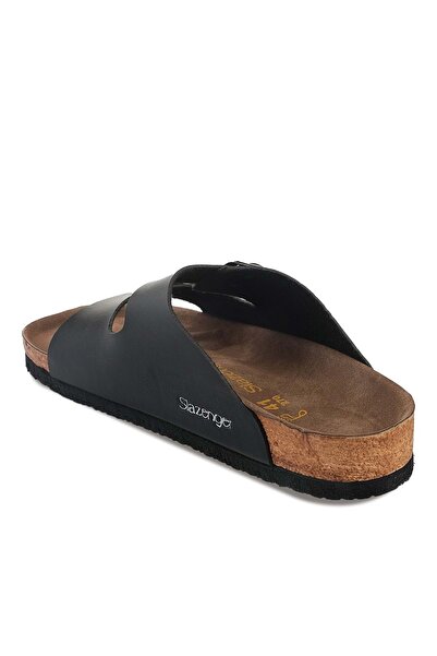 ÇİĞDEM Slazenger Lens - Παντόφλες με διπλή πόρπη