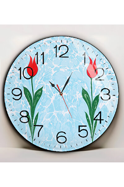 Harikabirev HARİKABİREV | STICLA INESPRIMATĂ (CEAS) MODEL ARTISTIC MARBLE 05 | YVRLKCM