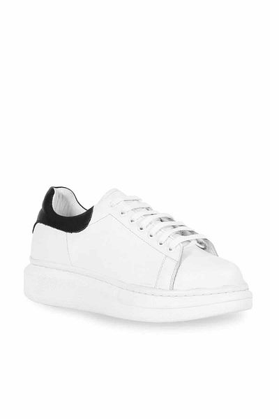 rekorsport Pánská sportovní obuv Alexander Mq Khaki pro volný čas Rs-4004Bílá