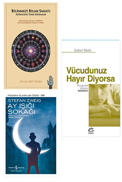 TÜRKİYE İŞ BANKASI KÜLTÜR YAYINLARI Vücudunuz Hayır Diyorsa: Duygusal Stresin...