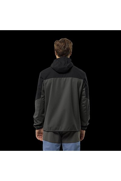 Jack Wolfskin Ανδρικό παλτό Feldberg Hoody M
