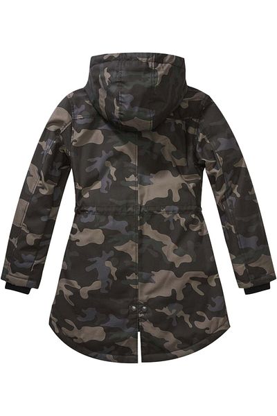 Brandit Damen Ladies Marsh Lake Parka