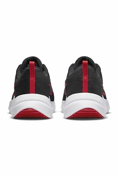 Nike Downshifter 12 Erkek Günlük Spor Ayakkabı DD9293 003-Siyah-Krmz