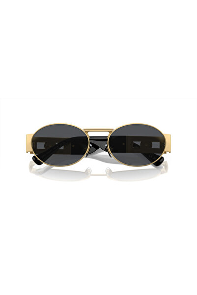 Versace Unisex Sunglasses - Mod. 2264 1002/87 56/18 140 3N