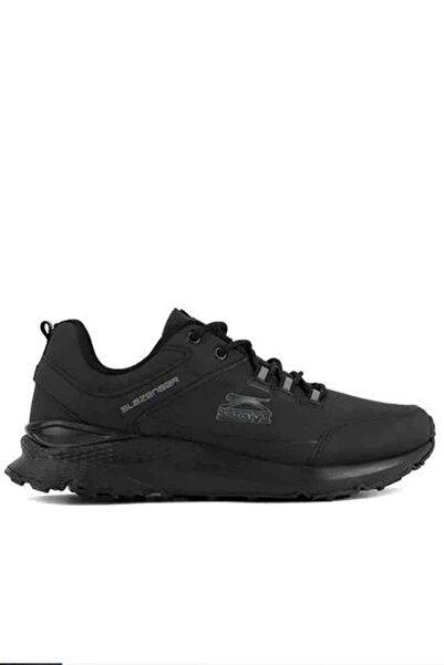 Slazenger Zuber Erkek Günlük Spor Ayakkabı SA21RE071-596SIYAH