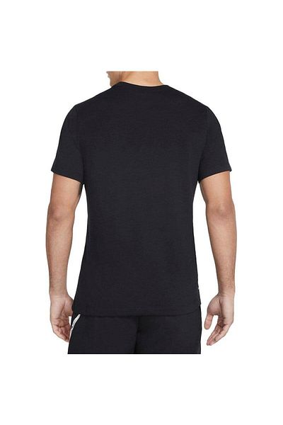 Nike Men's Training T-Shirt - Black Da1594-010