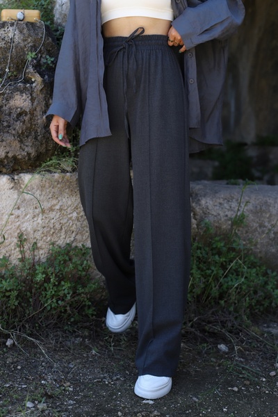 bytugcekaya بنطلون بوليفيسكون مدخن