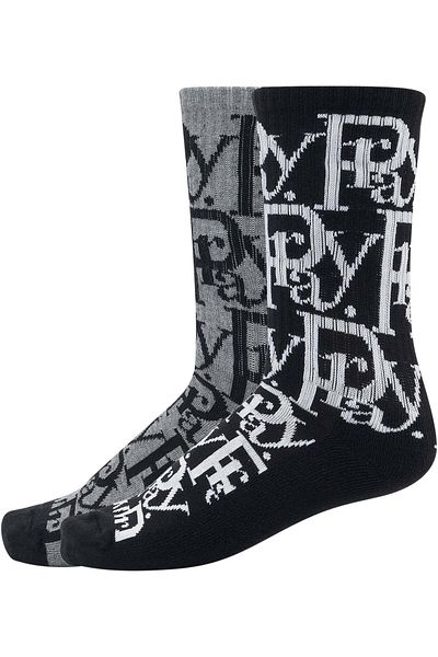 Cayler & Sons Accessories Prayor Socks 2-pack