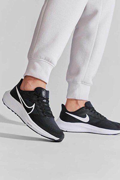 Nike Air Zoom Pegasus 39 Erkek Günlük Spor Ayakkabı DH4071-001-SIYAH-BYZ