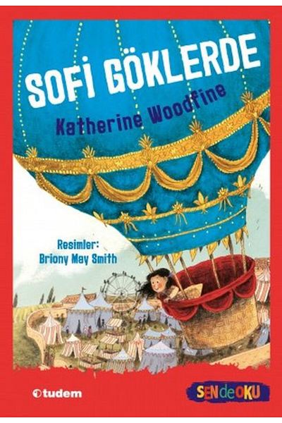 Karma Kitaplar Sofi Tudem in the Sky Publications Book