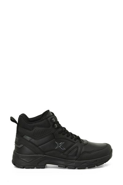 Kinetix Werrel 4W Pu Hi 4Pr - Black 37 Model Men's Shoes