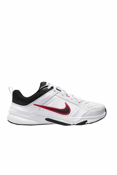 Nike Defy All Day Men's Casual Sneakers Dj1196-101-white/krmz