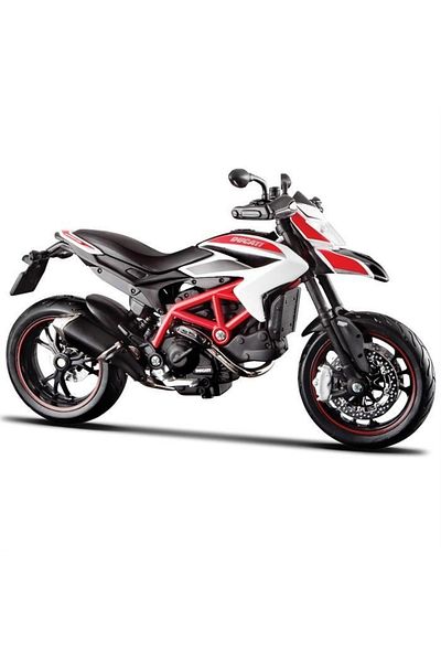 Maisto 1:12 Ducati Hypermotaro Sp2013 Model Motorcycle