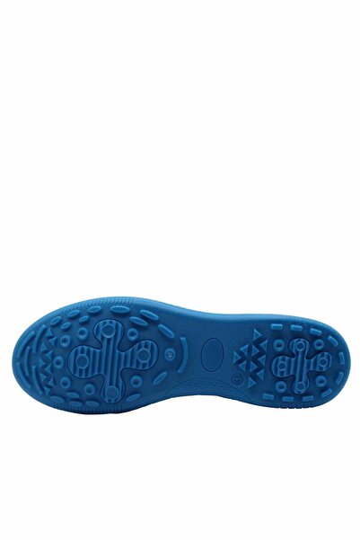 rekorsport Mikawa Erkek Halı Saha B-7 Erkek Halı Saha Ayakkabı RS-H-1007-4Beyaz-Mavi