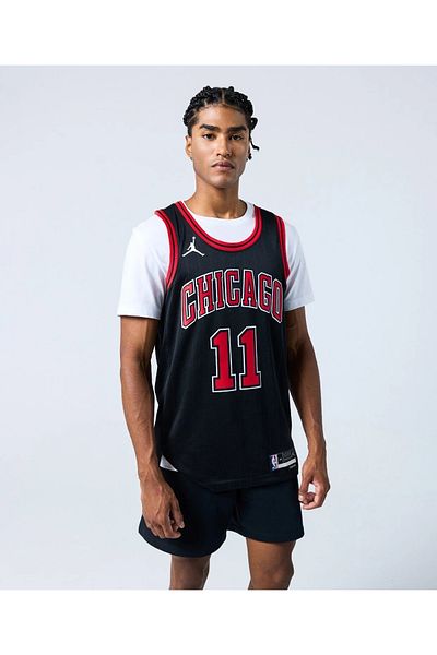 Nike Chicago Bulls NBA-Basketballtrikot (DO9521-010)