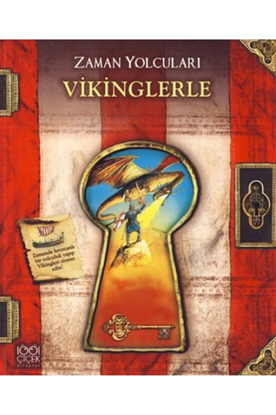 Karma Kitaplar Vikings and Time Passengers 1001 Flower Books
