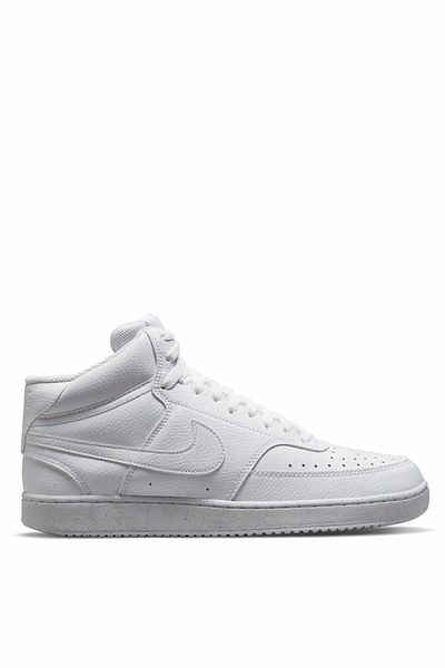 Nike Court Vision Mid B-7 Men's Casual Sneakers Dn3577-100-1-white