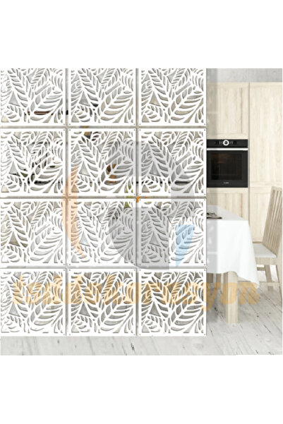 tsddekorasyon Tsd Dekorasyon Ahşap Oda Bölücü/Seperatör/ Duvar Panelleri