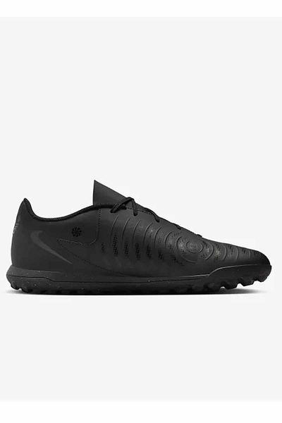 Nike PhantomGXIiClubTf Men's Black Astroturf Shoes - Fj2587-001